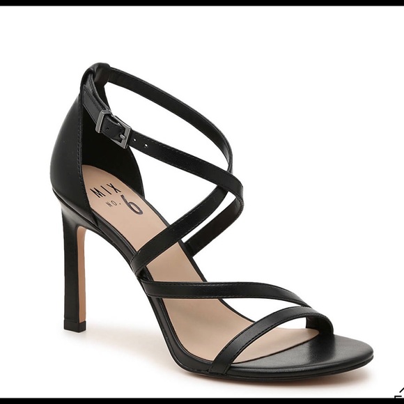 Mix No. 6 Shoes - Mix No 6 Heeled Sandals